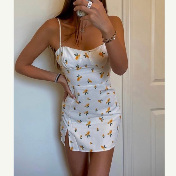 Pepper mayo mini dress - Picture 1 of 3